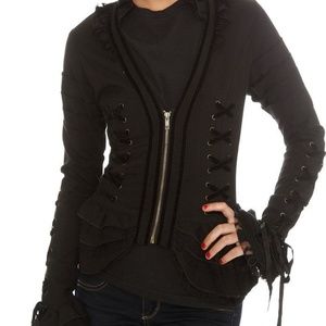 Spin doctor jacket Hot Topic XL